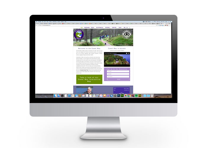 The Loch Lomond & Cowal Way
