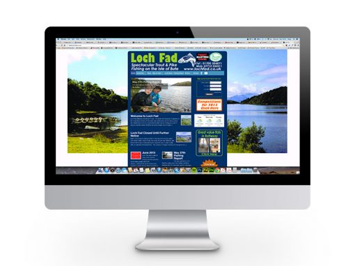 Loch Fad Fishery