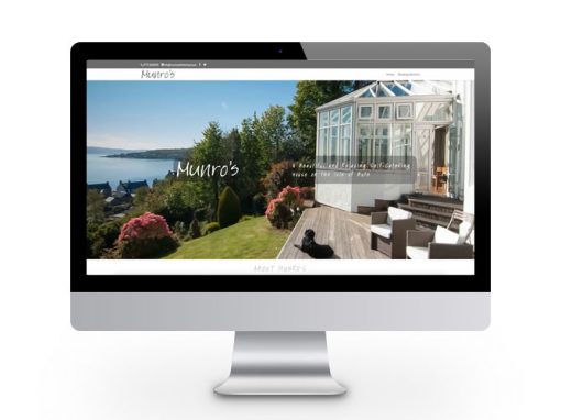 Munro’s Self-Catering House